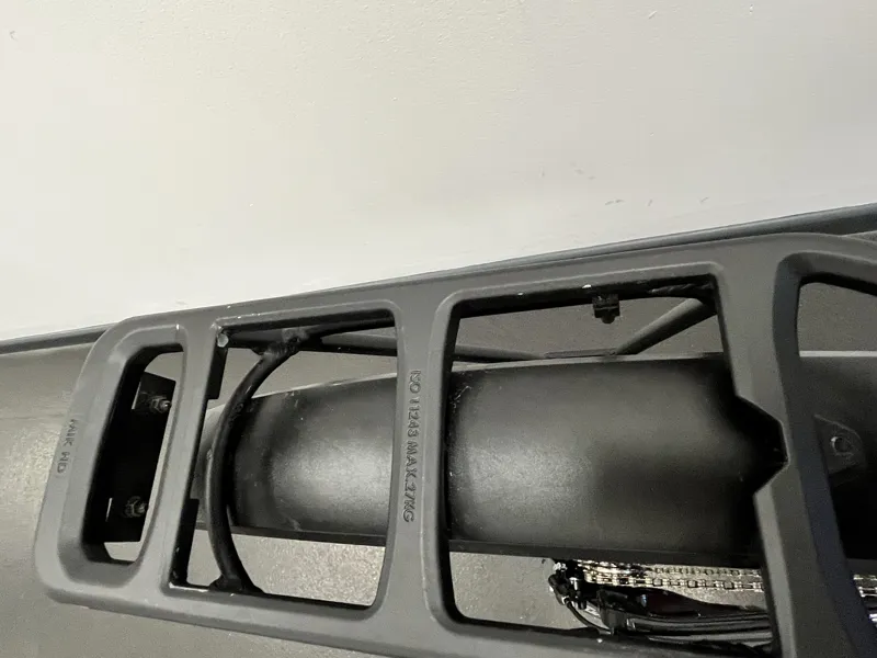 EX DISPLAY Specialized Turbo Vado 3.0 NB Electric Hybrid Bike Large 2023 in Black-3